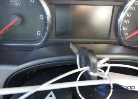 2016 Chevrolet Silverado 1500 1Lz z USA, uszkodzony, nr VIN 3GCPCSEC7GG340742